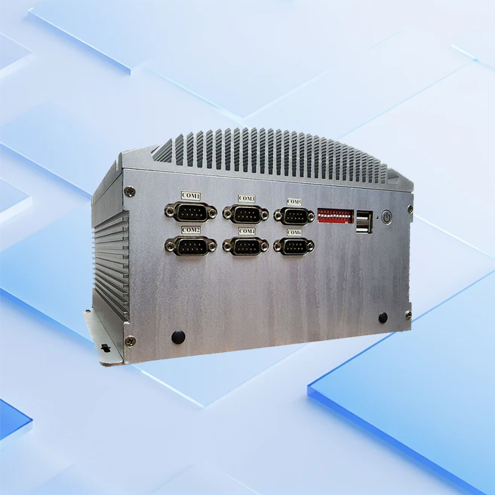 YJBOX-1900-2P  嵌入式工控机