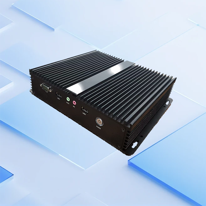 YJBOX-4300 嵌入式工控机