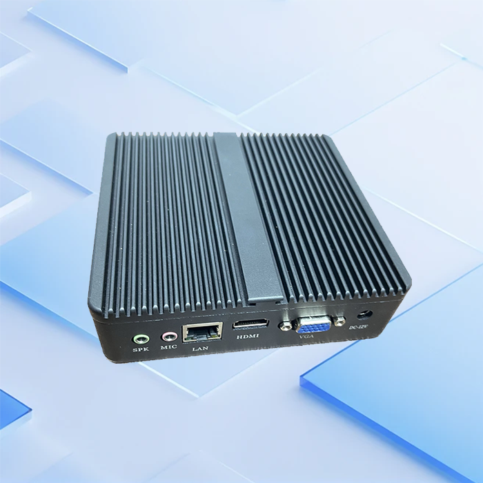 YJBOX-1750 嵌入式工控机
