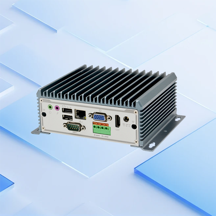 YJBOX-5205U-4422 嵌入式工控机