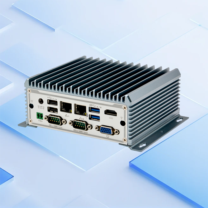 YJBOX-8265U-4422 嵌入式工控机