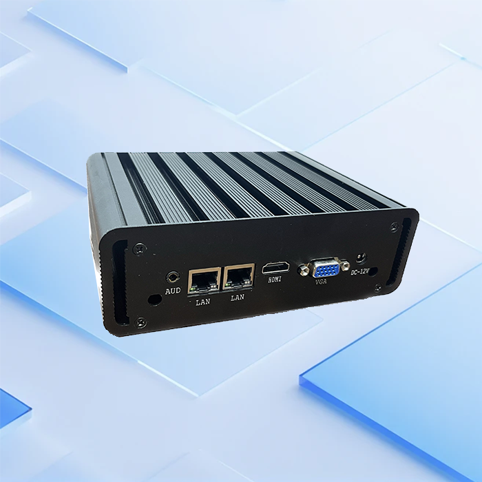 YJBOX-5200 嵌入式工控机