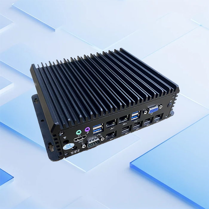 YJBOX-7600 嵌入式工控机