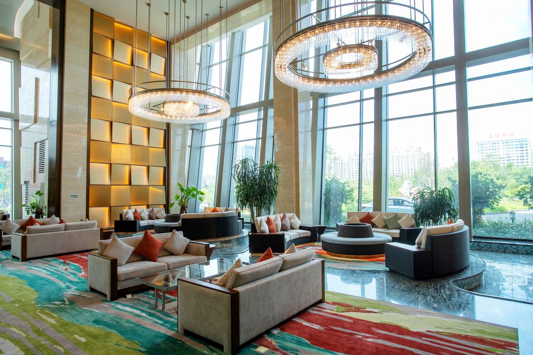 【酒店】江城建國飯店