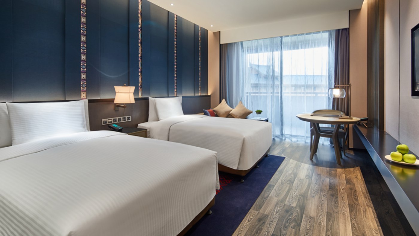 【固裝家具】萬(wàn)達(dá)嘉華度假酒店